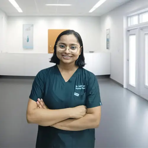 Dr. Aditi Anand